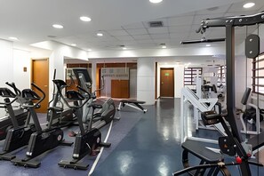 Fitness facility - Get a Flat 704 Luxuoso - Av Paulista (São Paulo)