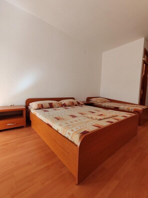 1 slaapkamer, wifi, beddengoed