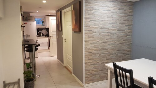 Amazing experiences in Heart of Fjords. Welcome in cozy apartment with the view!