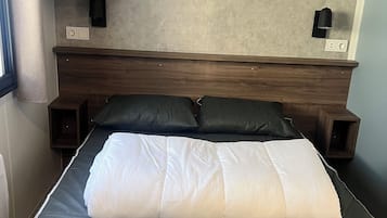 3 slaapkamers, wifi