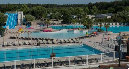 Mobile Home, au Calme au Bord du lac