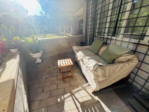 Terrace/patio - Emerald Fleming Suite (Roma)