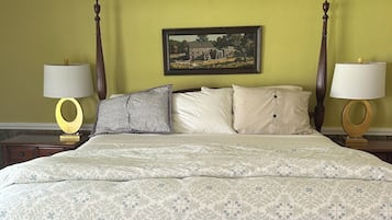 Basic Room, Mountain View | Free WiFi, bed sheets
