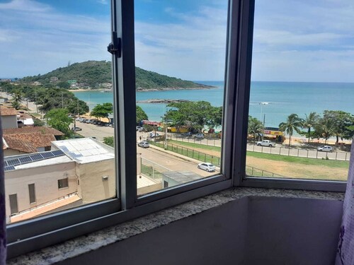 Apartamento Cobertura em Frente à Praia de Setiba - Guarapari