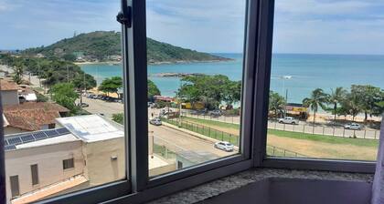 Apartamento Cobertura em Frente à Praia de Setiba - Guarapari