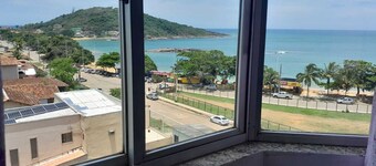 Apartamento Cobertura em Frente à Praia de Setiba - Guarapari
