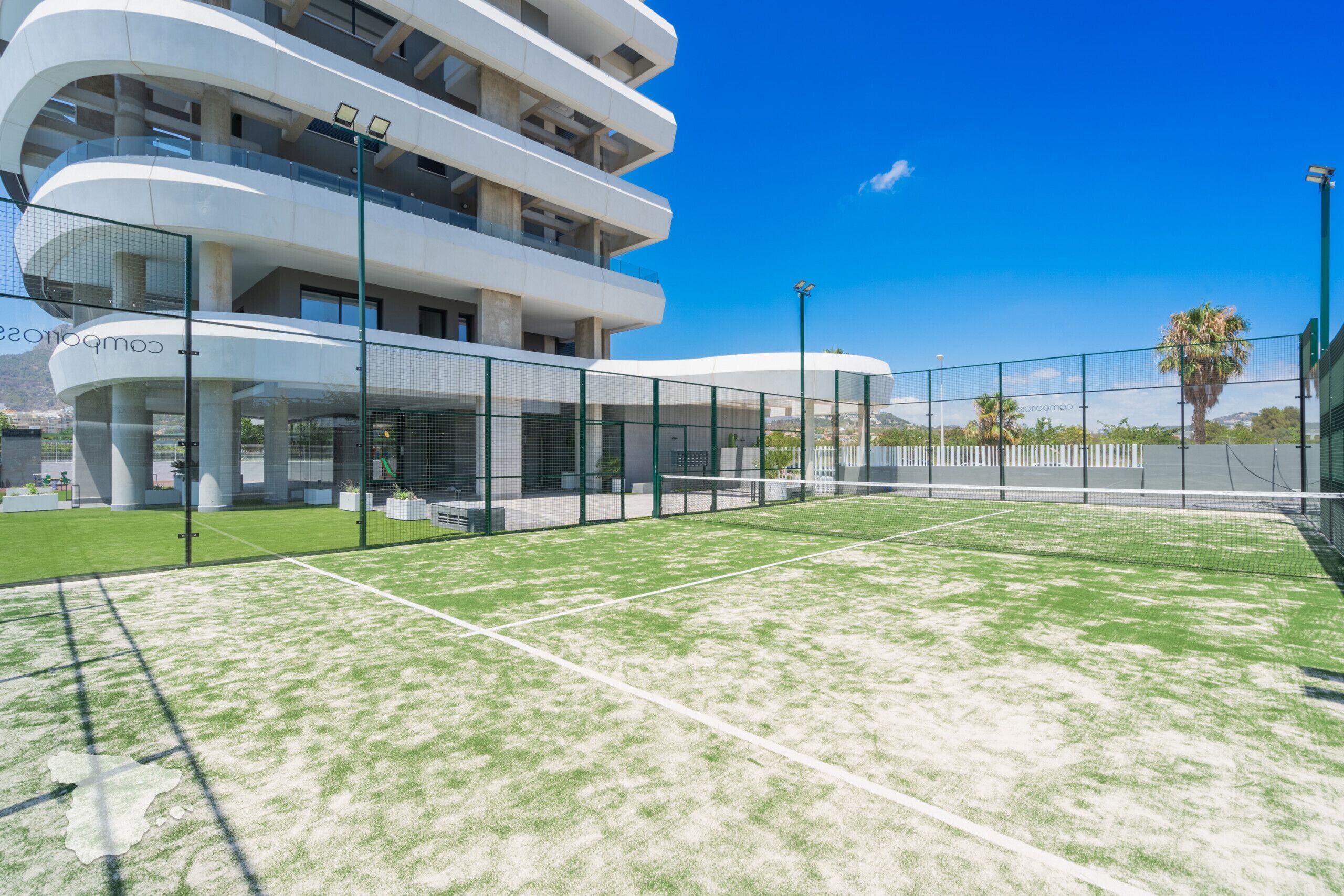 Sport court