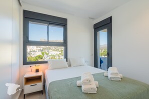 3 bedrooms, iron/ironing board, free WiFi, bed sheets - CostaBlancaDreams - Saeta 6B in Calpe (Calpe / Calp)