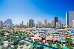 Property grounds - CostaBlancaDreams - Saeta 6B in Calpe (Calpe / Calp)