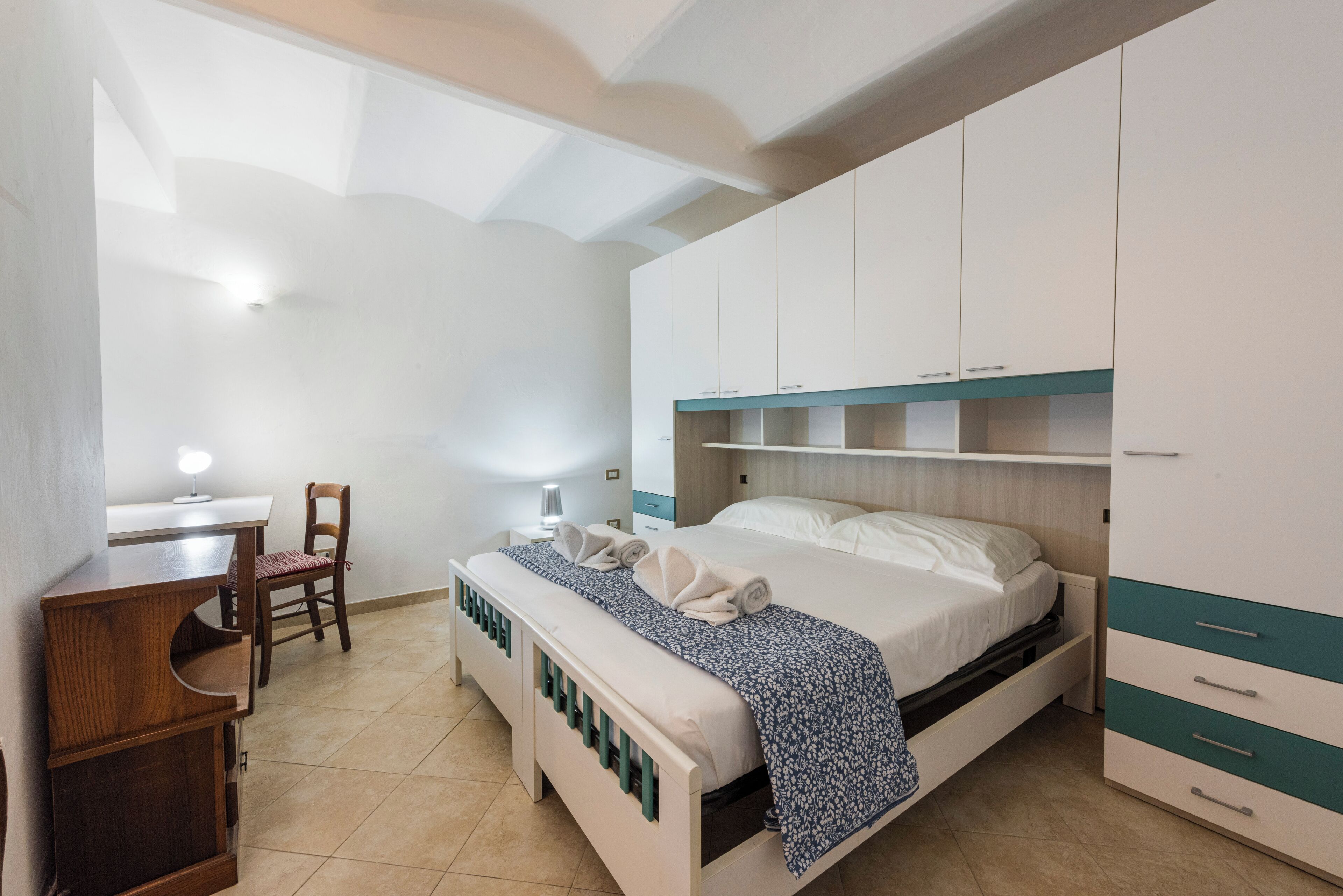 Appartement Confort, patio