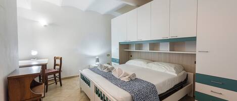 Appartement Confort, patio