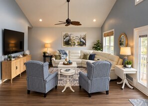 Living area - 109 Georges Bay Road(Bermuda Bay) (Surfside Beach)