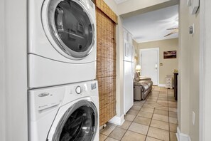 Interior - Pool, Marinas & Waterfront Dining Nearby @ The Waterway 403 (Wrightsville Beach)