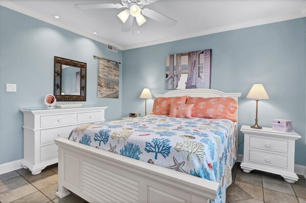 1 bedroom, iron/ironing board, WiFi, bed sheets - Pool, Marinas & Waterfront Dining Nearby @ The Waterway 403 (Wrightsville Beach)