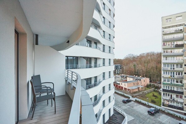 Junior Suite | Balcony