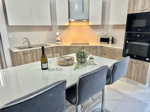 Cocina privada