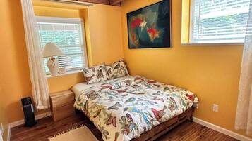 3 bedrooms, WiFi, bed sheets