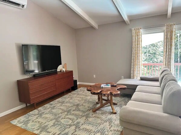 スマートテレビ