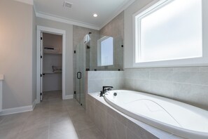 Dusche, Handtücher