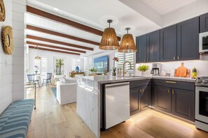 Interior - SATISFY MY SOUL ~ 3 BR, 3.5 Ba Newly Renovated Mid Town Home w/ Pool! (Key West)