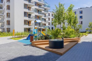 Property grounds - Ludwiki Apartment by Renters Prestige (Warsaw)