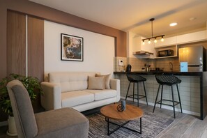 Apartment | 1 bedroom - Cozy 1BR With Fantastic Deco in Barranco (Lima)