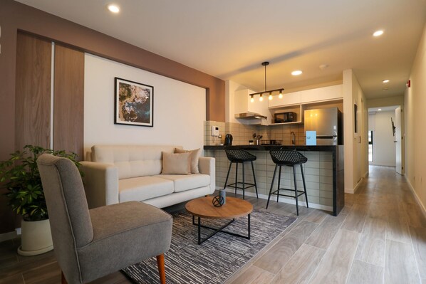 Apartment | 1 bedroom - Cozy 1BR With Fantastic Deco in Barranco (Lima)