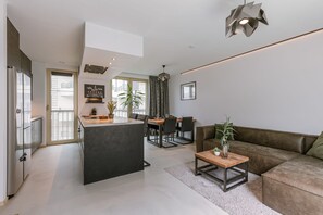 Apartamento | 2 quartos, acesso à internet de alta velocidade