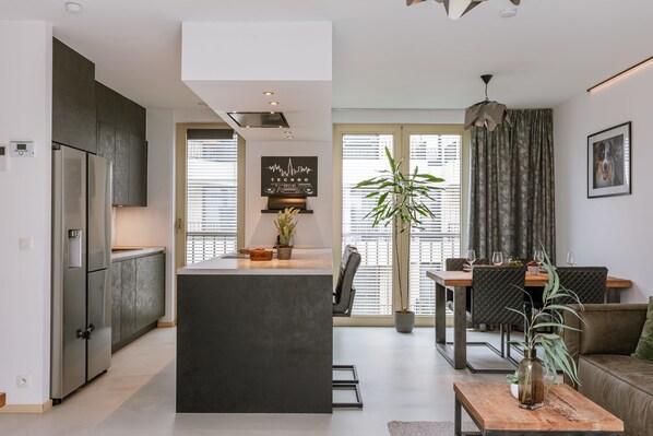 Apartment | 2 bedrooms, Internet - Modern Apartment With Large Terrace (Antwerp)