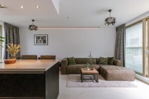Apartment | 2 bedrooms, Internet