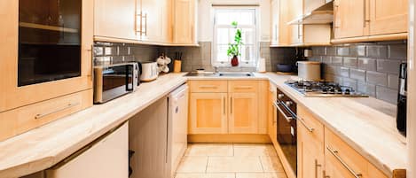 House | Private kitchen