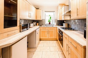 House | Private kitchen