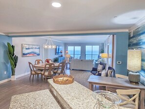 Smart-TV, Tischfußball, Tischtennisplatte