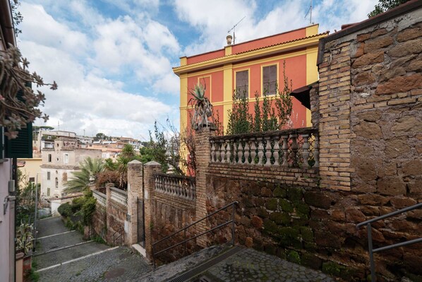 2 chambres, Internet