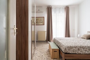 2 dormitorios, wifi gratis, ropa de cama