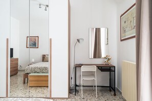 2 Schlafzimmer, kostenloses WLAN, Bettwäsche