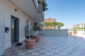 Terraço/pátio