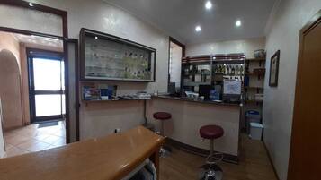 Pintu masuk interior