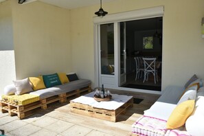 Terraço/pátio