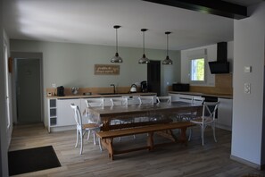 Cozinha privada