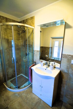 Hair dryer, bidet, towels, soap - Andrea's cottage comfort relaxation and intimacy (Capannori)