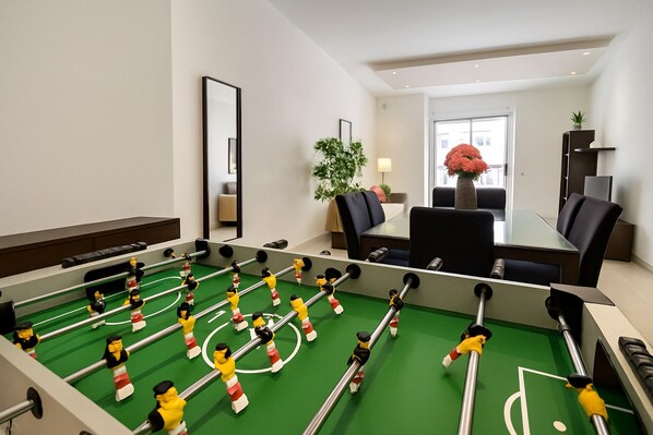 Sala de jogos