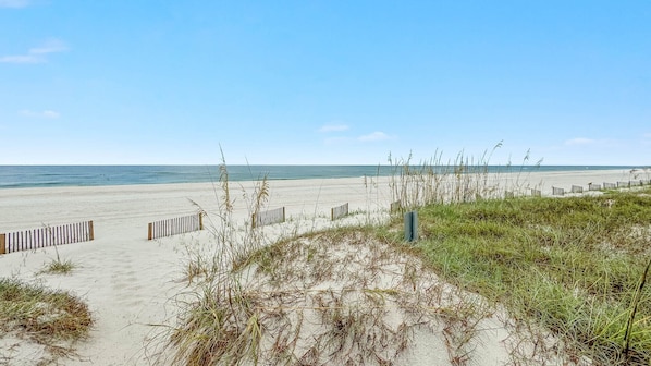 Am Strand