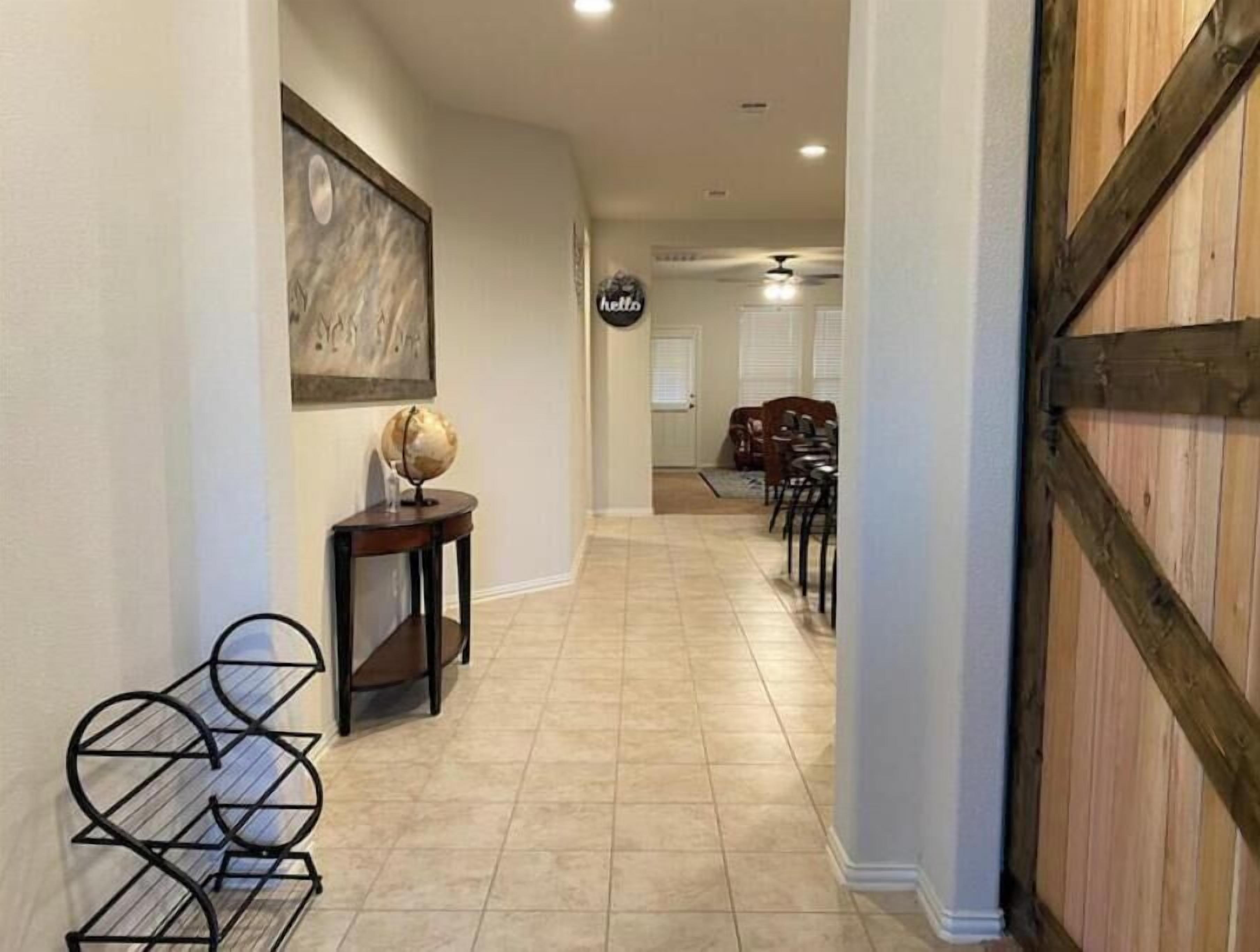 Great home in Midland/Odessa. 4BR/2Baths