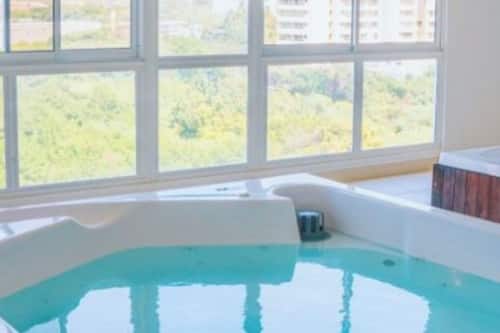 Turkish bath, massages