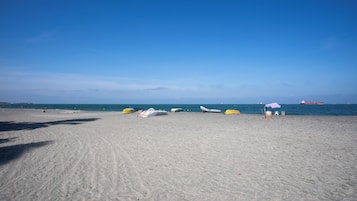 Playa en los alrededores