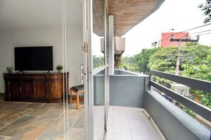 Terrace/patio - Bright & Spacious 3-BR-2BTH, near WTC/ Insurgentes (Ciudad de México)