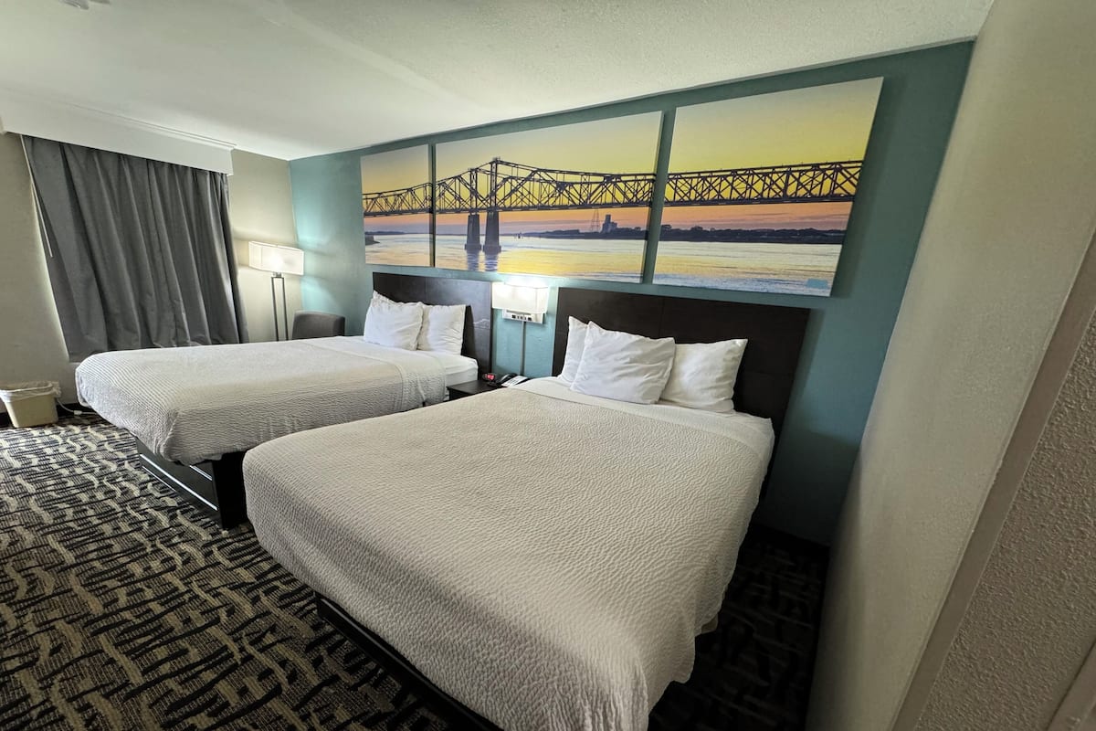 Basic Double Room | Premium bedding, down comforters, pillowtop beds, individually furnished