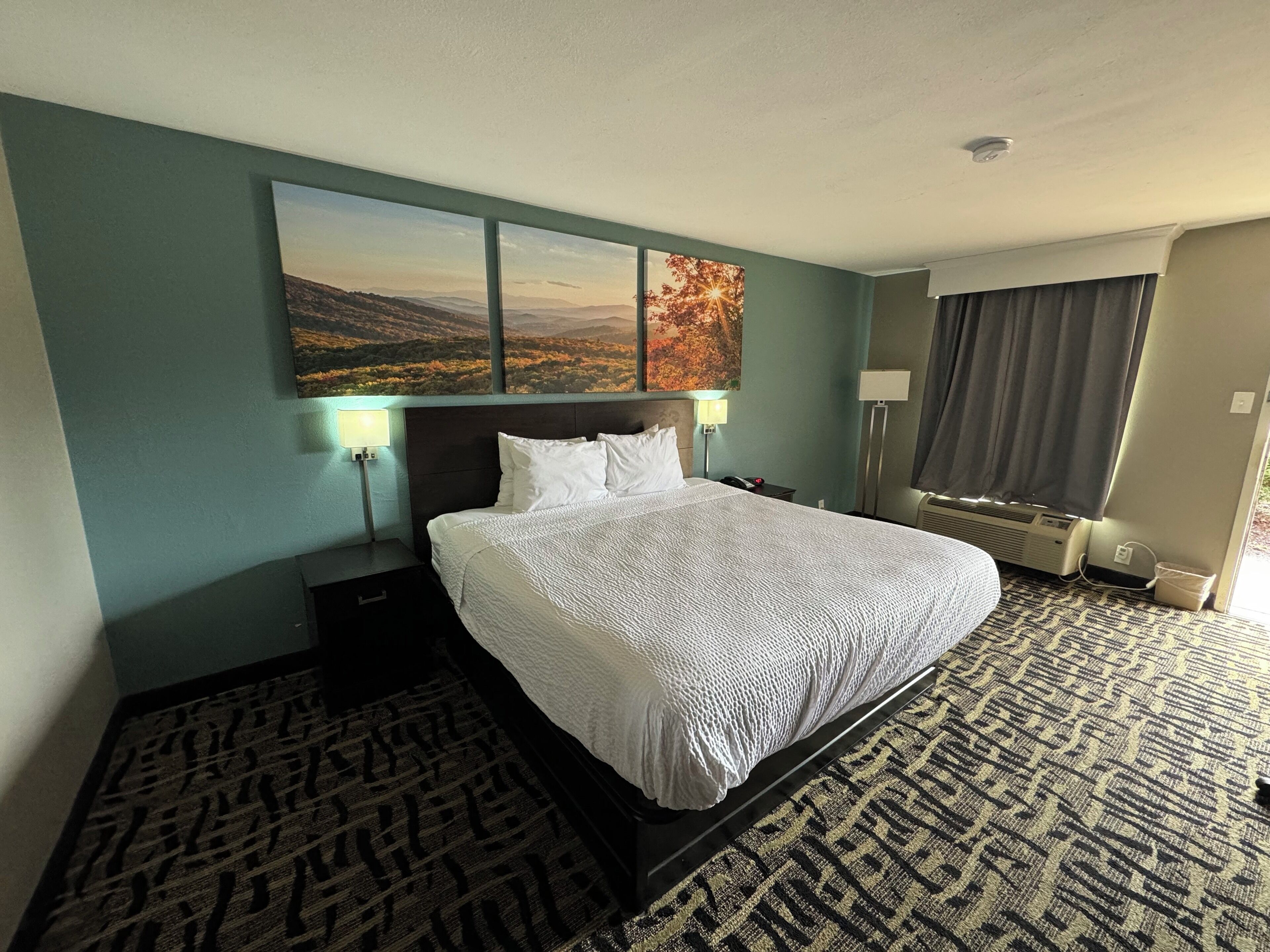 Ropa de cama de alta calidad, cubrecamas y colchones con pillow-top 