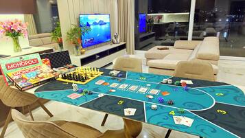 Games room